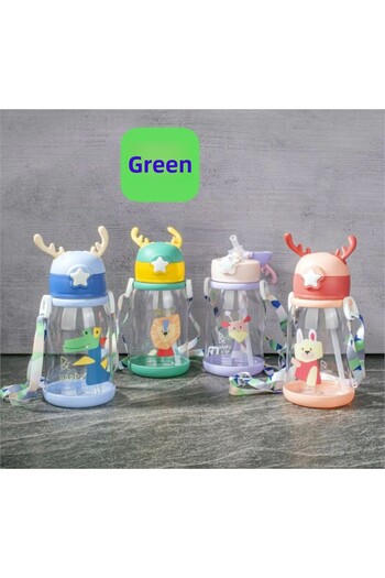 USTAOGLUHOME Bottle Deer Model Mica