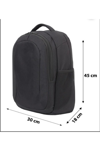 SEYFİKİRTASİYE Document Notebook High School Middle School Primary School University Travel Bag 1St Class Waterproof Fabric