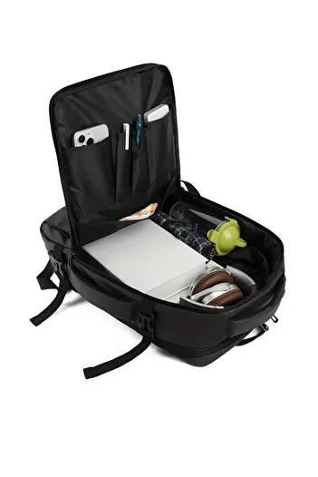 SEYFİKİRTASİYE Document Notebook High School Middle School Primary School University Travel Bag 1St Class Waterproof Fabric