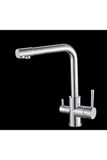 Creavit Water Purification Outlet Kitchen Sink Faucet Fixture Dw8700