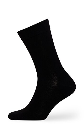 Dündar Men's Summer Thin Knee-Length Long Socks 12 Pack 40-44