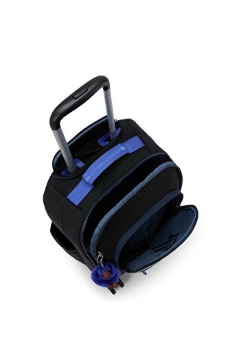 Kipling New Zea 8 Tekerlekli Okul Çantası