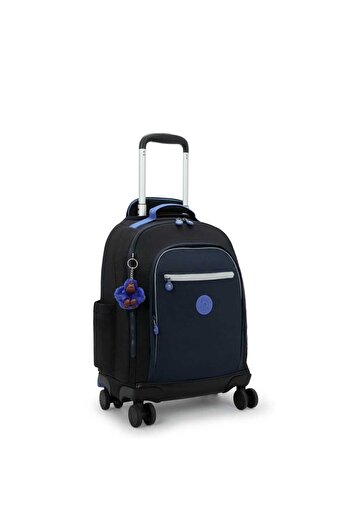 Kipling New Zea 8 Tekerlekli Okul Çantası