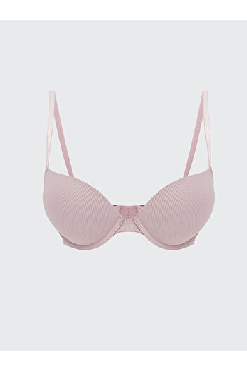 LC Waikiki Timeless Recommendations from Timeless Store |   Underwire Padded T-Shirt Bra