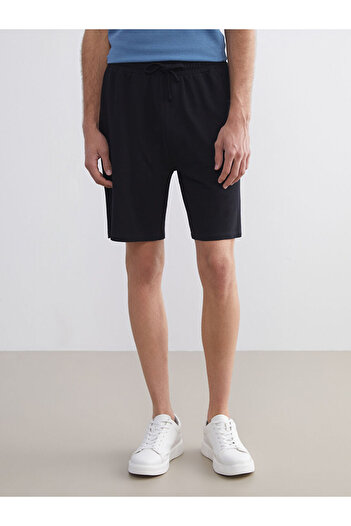 LC Waikiki Створіть свій стиль з UZG Store | Шорти-піжами Slim Fit для чоловіків