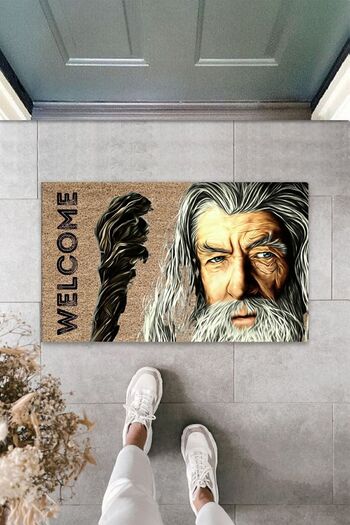 Dormot Modern Digital Print - The Lord of the Rings - Humor Doormat 70x45cm