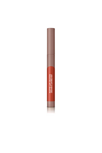 L'Oreal Paris Infallible Matte Lip Crayon #110-caramel Rebel 2,5 gr