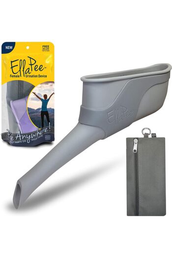 erorex Ellapee Womens Urinal Funnel Female Urination Device Women Camping Accessories Hiking Outdoor