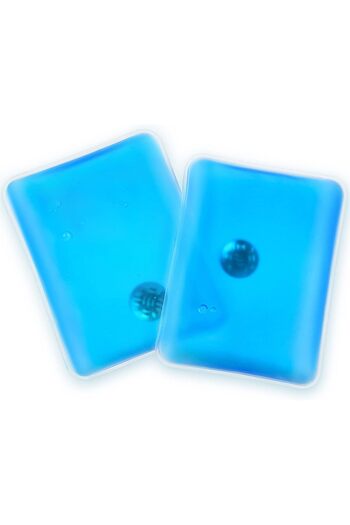 erorex Pocket Hand Warmer 2 Pieces Reusable Pvc For Cold Days Duration 45 Minutes