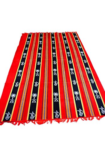 erorex Picnic And Camping Mat (Red*Black)