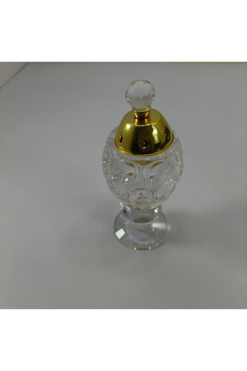 Generic Crystal Incense Burner Small