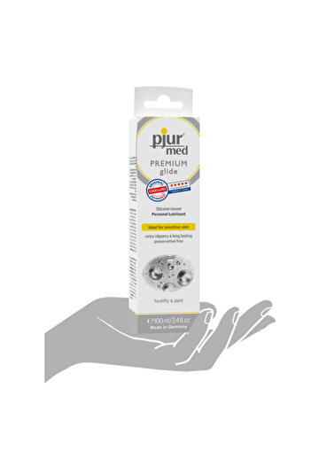 Pjur - Premium Glide Medicated Lubricant