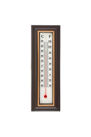SGTT RS Thermometer 16cm for indoor/outdoor use -30ﾰ C + 50ﾰ C