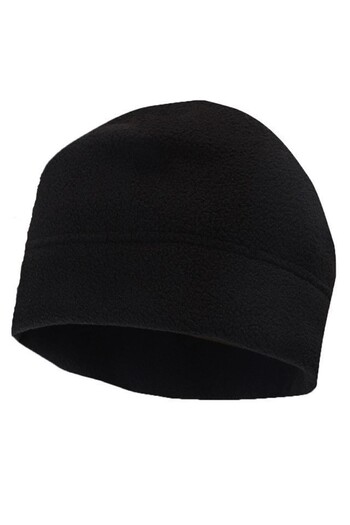 AXE SPORTSWEAR Black Winter Thermal Fleece Beanie - Fleece Scarf Set of 2 Winter Set