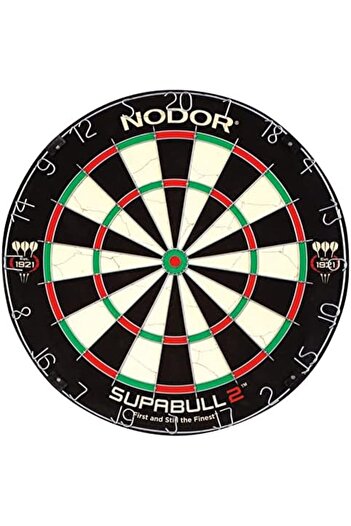 Dart Nodor Supabull 2 Dartboard 30001 - Size Fs