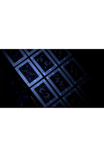 Derya Bilardo The Constellation Majestic Playing Cards