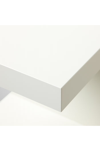 Floating World Ed Wall Shelf with Strong Holder