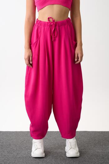 ALEXANDERGARDI Shalwar Cut Balloon Pants