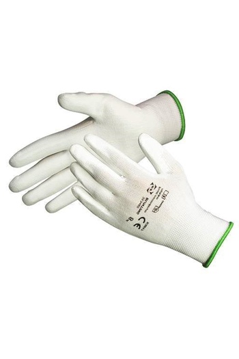 SGTT White protective gloves size L