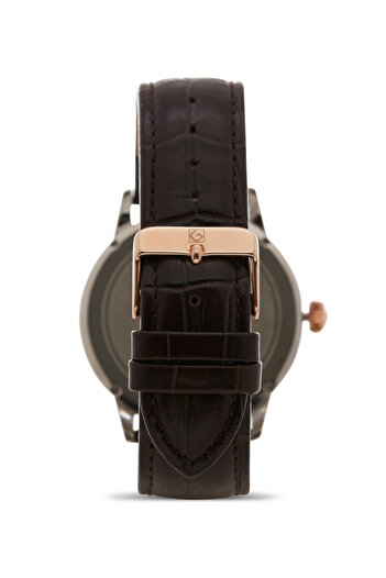 GENEVAL Men's Analog Wrist Watch GL1511CRWO - 38 mm
