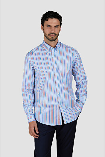 PAUL&SHARK Cotton Shirt