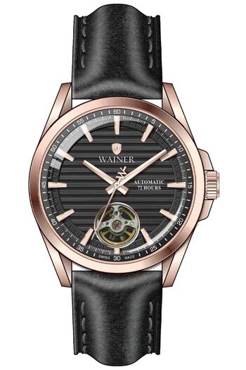 Wainer Wa.25400-A Automatic Men's Wristwatch