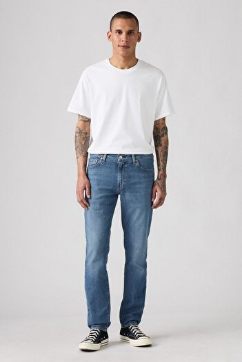 Levi's Lse 511 Slim Take It from the Top Men's Blue Jean