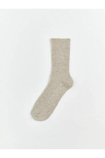 LC Waikiki Γυναικείες κάλτσες LCW Wool Blend (W5)