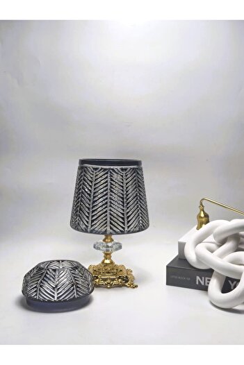 AKDEN STORE Crystal Decor Tableware Napkin Holder / Invitation Organization Presentation Napkin Holder