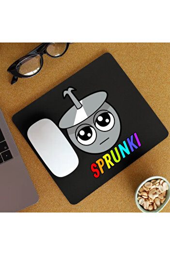 OEM Mousepad Sprunki Head Beats