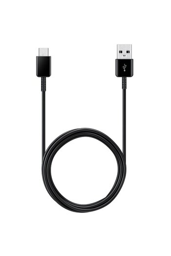 Samsung Data Cable, 2 x USB Type C, 1.5m, Black