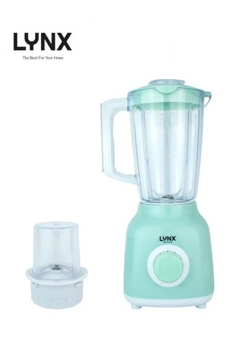 LYNX 2-in-1 Electric Blender, 1.5L Capacity – 400W –