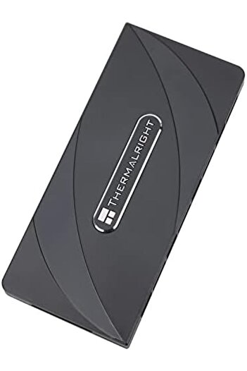ThermalRight ARGB Fan Hub Supporting 8 Fans with Adhesive and Magnetic Mount from