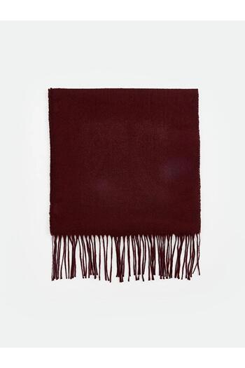 LC Waikiki Lcw Plain Tassel Women's Scarf (W5)