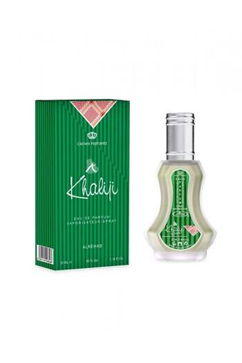 ALREHAB Set of 4 pieces of Abu Shamagh Al Rehab Gulf perfume, 35 ml