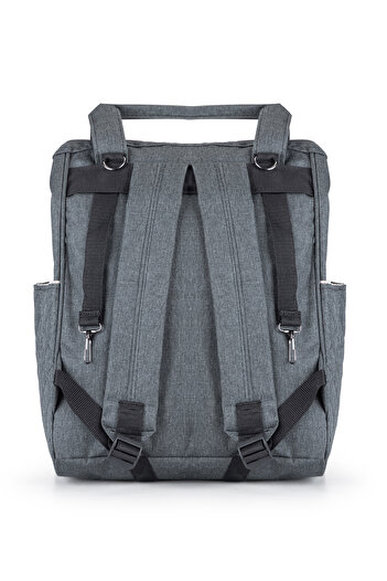 Moje Violet Backpack Baby Care Bag