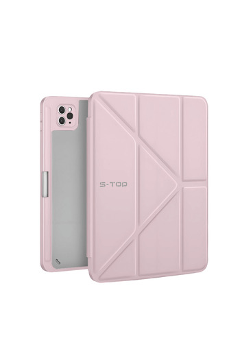 S-TOP iPad 10.2 Case - Advanced Protection and Stylish Design