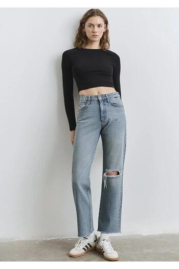 Mavi Women's Barcelona Pants M101047-90494