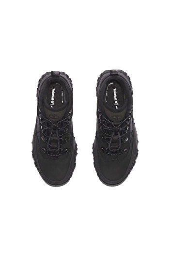 Timberland Greenstride Motion 6 Mid Bungee Waterpro Çocuk Outdoor Botu TB1A673Z0151 Siyah