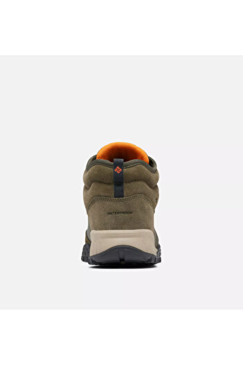 Columbia Fairbanks™ Mid Boot Yeşil Outdoor Ayakkabı Bot BM9774