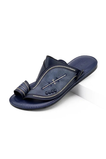 BLACK SHOES Men's Formal Eastern Turkish Sandal