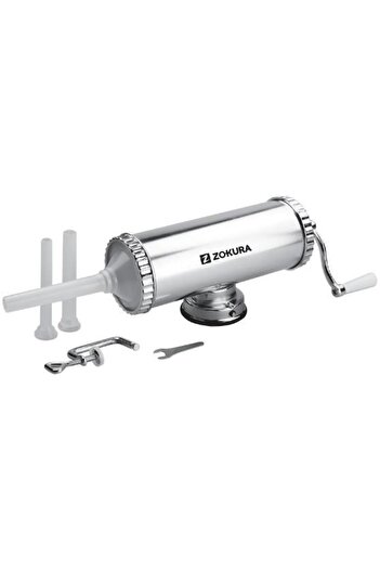 Zokura Masina facut carnati Z 1006 (Inox)