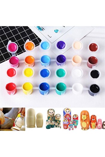 teknotrust Çok bölmeli takı ve boya kutusu, boncuk, lens ve boş plastik kutu, gri renk