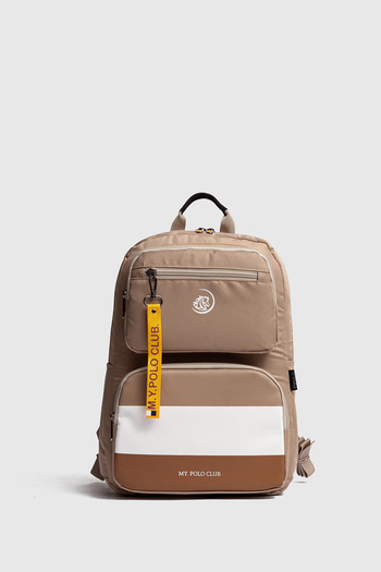 By Hakan My Polo 2095 Unisex School Backpack Student Daily Travel Holiday Sports Walk Travel Sightseeing Camping g