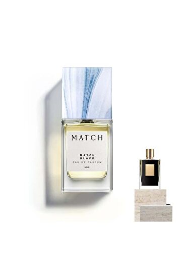 Match Black 75 ml