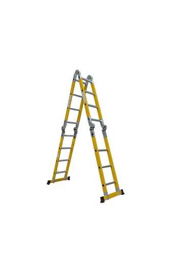 BOSS Muliti-Purpose foldable ladder