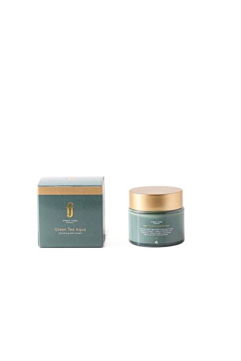 Fırst Time First Time London Green Tea Gel Moisturizer