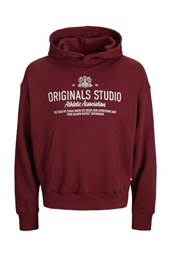 Jack & Jones Jorcambridge Hooded Sweatshirt 12283967