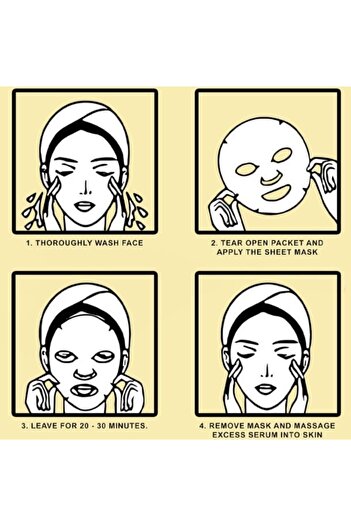 TONYMOLY Broccoli Vitality Face Mask by 21g