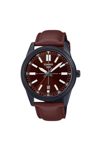 Casio ANALOG MENS WATCH MTP-VD 02 BL-5 EUDF